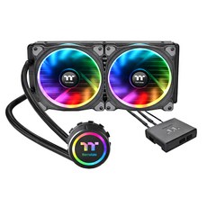 thermaltake 高級CPU散熱器, Floe Riing RGB 280