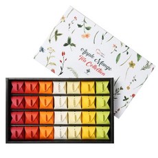 DARAN 蘋果芒果茶系列綜合茶包禮盒組, 7種茶包, 1組