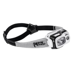PETZL 900 流明 Swift RL 超級充電頭燈 AP-E095BA, 黑色 (00), 1個