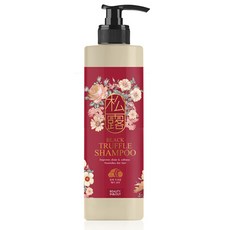 黑松露pH 5.5 東方洗髮精, 500ml, 1入