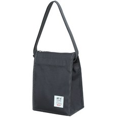 生活倉庫 斜背式保溫保冷袋, 灰色