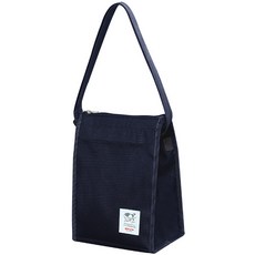 LIVING DEPOT 斜背式保溫保冷袋, 海軍藍