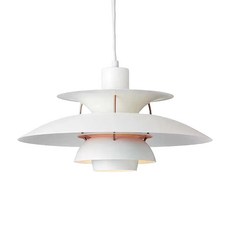 블루앤엘이디 다비즈 1등 식탁 LED 팬던트조명 소, 화이트