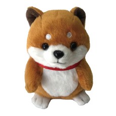MimicryPet Shiba Inu 工作娃娃, 混色
