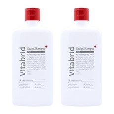 Vitabrid 抗屑洗髮精, 300ml, 2入