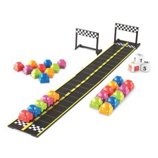 Learning Resources 迷你車數學遊戲組 LER7731, 1套