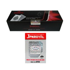JPNROYAL 皇家卡牌12入, 混色