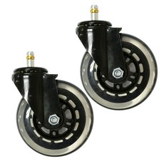 EMPIRE 環形旋轉直列輪 D5L1122 100mm, 2個