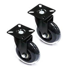 EMPIRE 平板旋轉型直排輪, 2個