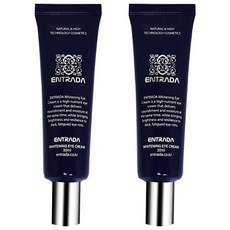 entrada 眼霜, 30ml, 2入