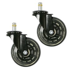 EMPIRE 環形旋轉直排輪 D2L1122 75mm, 2個