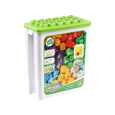 립프로그 립빌더 사운드블록 점보박스 81p, 혼합색상, 1개