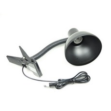 爬蟲類伸縮夾式燈座, 混合色, 1個