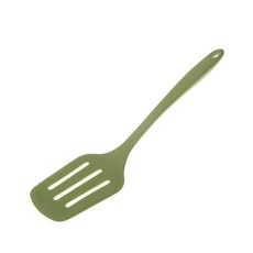 矽膠鍋鏟, 綠色, 1個