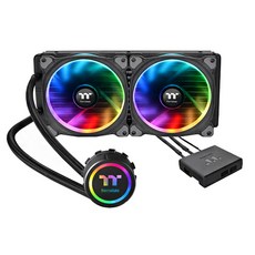 thermaltake 水冷流水環 RGB 240 TT 尊享版, 單品