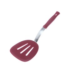 矽膠煎魚鏟 大, 猩紅, 1個
