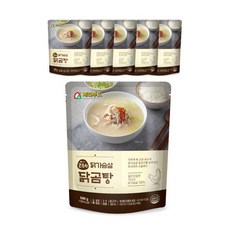 雞胸肉湯, 500g, 6入