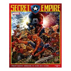 漫威秘密帝國, 時空社, 尼克·史賓賽