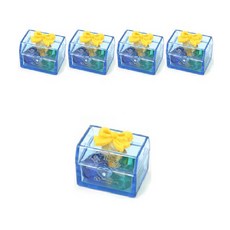 MAGIC HOUSE-KOREA 魔術握把3件組, 混合顏色, 5套