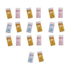 MAGIC HOUSE-KOREA 魔法橡皮擦, 隨機發貨, 20個