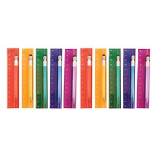 MAGIC HOUSE-KOREA Magic Ruler 觸控筆 迷你 0.7mm, 隨機出貨, 10個