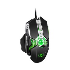 Nexone CRUELTY MACRO 2 專業遊戲鼠標, S338, 黑色的