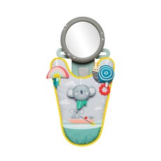 Tap Toys Koala In Car Play Centre 汽車座椅玩具, 混色