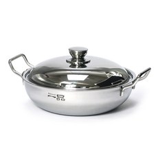 Kitchen-Art 一品三層淺湯鍋, 33厘米, 1個