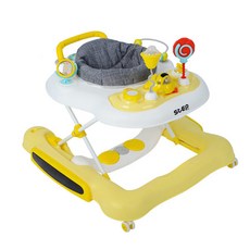 엔픽스 스텝360 보행기, 딩키옐로우, 1개