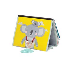 Taft Toys Termy Time Book 觸覺書, 混色