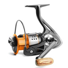 HIT MONSTER FA 14滾珠 紡車式捲線器, FA4000, 混合顏色