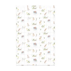 베베누보 하이진 아이스 아기 쿨매트, 보타닉러버스, 1개