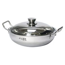 Kitchen-Art 一品三層淺湯鍋, 30厘米, 1個