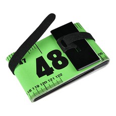 BOOMS FISHING 動臂側傾測量儀 122cm RL1, 綠色, 1個