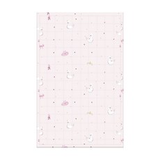 베베누보 하이진 아이스 아기 쿨매트, 폴인스완, 1개