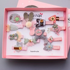 HANNAL RIBON 防滑髮夾 C款