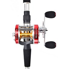 KASTKING 羅孚龍鉗卷線器右手柄, KKRV 40, 混色