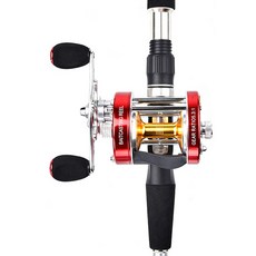 KASTKING Rover 雙軸捲線器 左手款, KKRV 50, 混合色