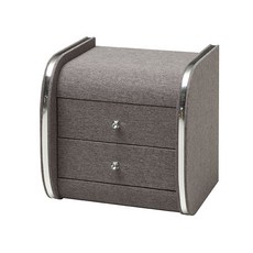 까사레브 앨리스 협탁, 패브릭그레이