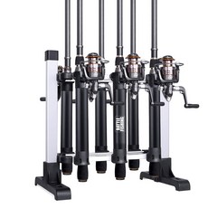 BATTLE FISHING 裝載架 FRSA-BK, 黑色的