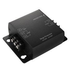 NEXTU AC電源 2極端子連接器型突波保護器, NEXT-1603SP, 1個
