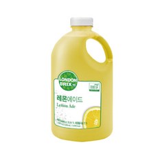 런던브릭스 레몬에이드 농축액 ORIGINAL, 1.5L, 1개