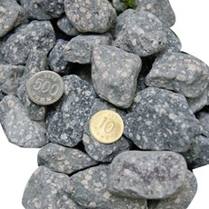 elvan 石壓延加工 4kg, 1個