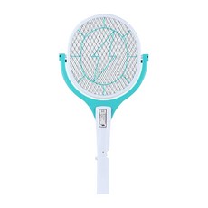 90度旋轉電蚊拍 大, SIK-002(薄荷綠)