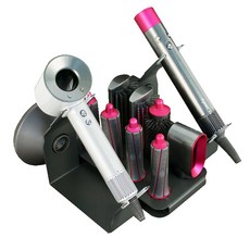 Cheerful雙立式Dyson Airwrap收納架, 單色, 1個
