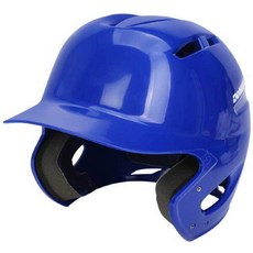 Wilson 光面打擊頭盔 WTD5404RO, 藍色