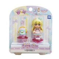 Prepara 星光樂園 偶像時間寶石手辦, 衣，波波