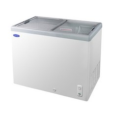 캐리어 냉동고 방문설치, 화이트, CSDH-D200WA