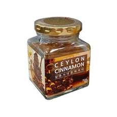 티앤트리 실론시나몬 파우더, 50g, 1개입, 1개
