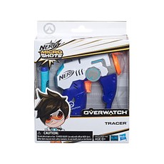 NERF 守望先鋒微型玩具槍, 示踪劑